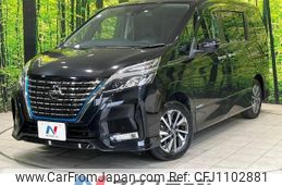 nissan serena 2020 -NISSAN--Serena DAA-HFC27--HFC27-063855---NISSAN--Serena DAA-HFC27--HFC27-063855-