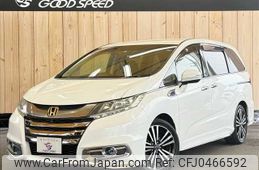 honda odyssey 2014 -HONDA--Odyssey DBA-RC1--RC1-1014102---HONDA--Odyssey DBA-RC1--RC1-1014102-