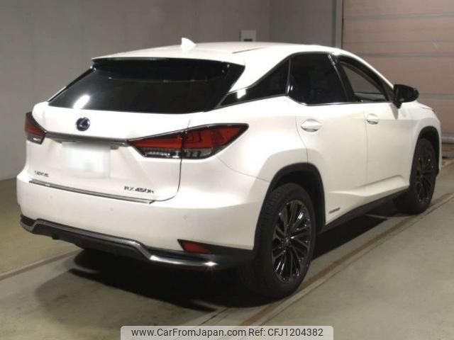 lexus rx 2022 quick_quick_6AA-GYL25W_GYL25-0027265 image 2
