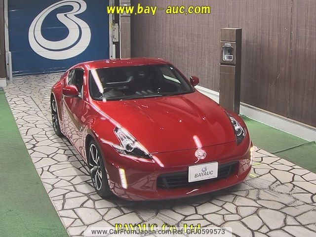 nissan fairlady-z 2021 -NISSAN--Fairlady Z Z34-660432---NISSAN--Fairlady Z Z34-660432- image 1