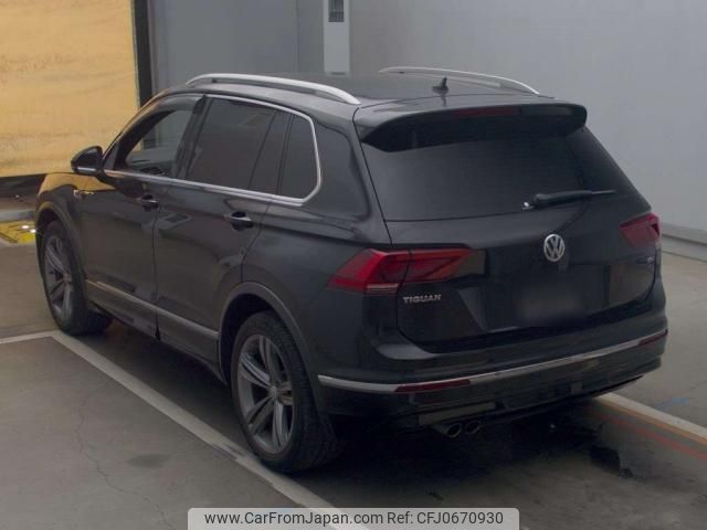 volkswagen tiguan 2017 quick_quick_ABA-5NCZE_WVGZZZ5NZHW848796 image 2