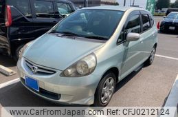 honda fit 2007 -HONDA--Fit DBA-GD1--GD1-2434751---HONDA--Fit DBA-GD1--GD1-2434751-