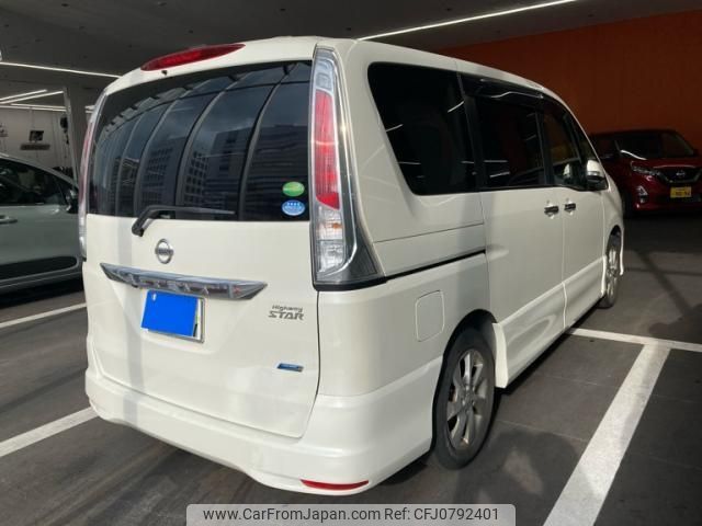 nissan serena 2012 -NISSAN--Serena DBA-FC26--FC26-084241---NISSAN--Serena DBA-FC26--FC26-084241- image 2