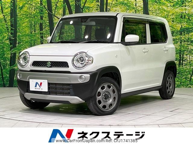suzuki hustler 2016 CFJ1741385 image 1