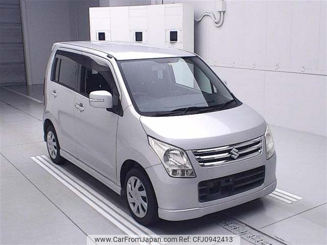 suzuki wagon-r 2010 -SUZUKI--Wagon R MH23S--275828---SUZUKI--Wagon R MH23S--275828- image 1