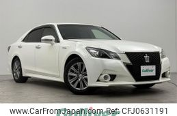 toyota crown 2015 -TOYOTA--Crown DAA-AWS210--AWS210-6083683---TOYOTA--Crown DAA-AWS210--AWS210-6083683-