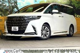 toyota alphard 2024 -TOYOTA--Alphard 3BA-AGH40W--AGH40-0012928---TOYOTA--Alphard 3BA-AGH40W--AGH40-0012928-