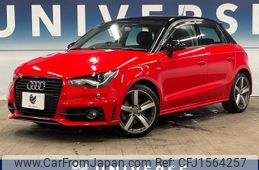 audi a1 2014 CFJ1564257