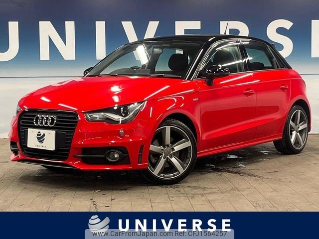 audi a1 2014 CFJ1564257 image 1