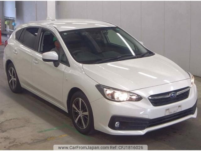 subaru impreza-sports 2021 CFJ1816026 image 1