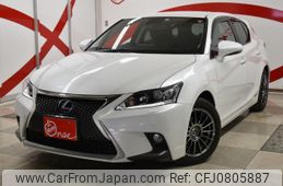 lexus ct 2012 -LEXUS--Lexus CT DAA-ZWA10--ZWA10-2116200---LEXUS--Lexus CT DAA-ZWA10--ZWA10-2116200-