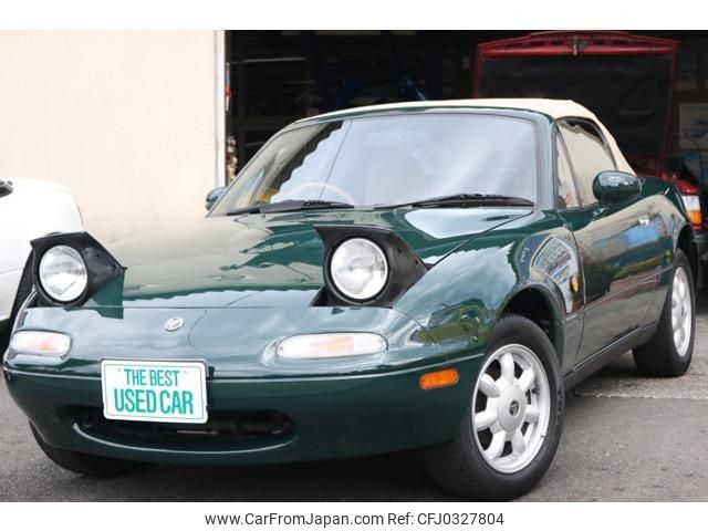 mazda eunos-roadster 1992 quick_quick_E-NA6CE_NA6CE-202413 image 1