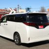 toyota alphard 2025 -TOYOTA--Alphard 3BA-AGH40W--AGH40-0030***---TOYOTA--Alphard 3BA-AGH40W--AGH40-0030***- image 29