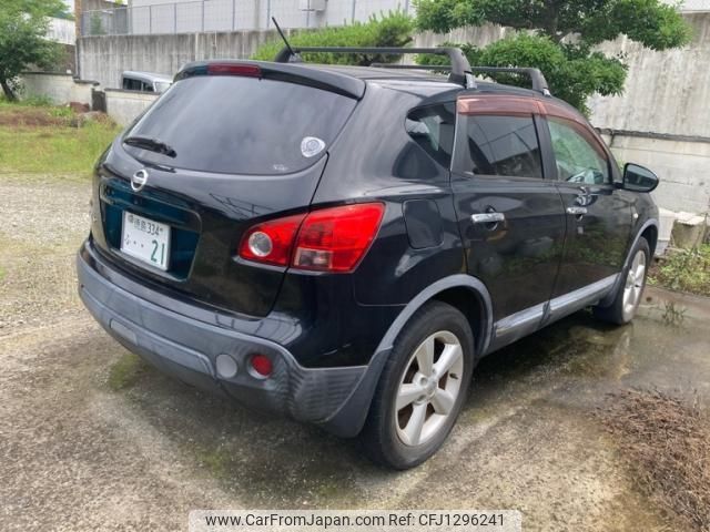 nissan dualis 2010 -NISSAN--Dualis DBA-KJ10--KJ10-301495---NISSAN--Dualis DBA-KJ10--KJ10-301495- image 2