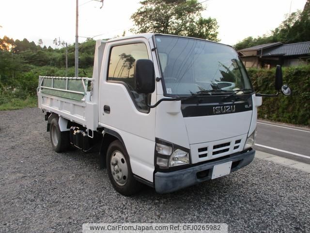 isuzu elf-truck 2005 GOO_NET_EXCHANGE_0804306A30240930W001 image 2