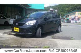 honda fit 2022 -HONDA 【長野 502ｽ2729】--Fit GR2--1101729---HONDA 【長野 502ｽ2729】--Fit GR2--1101729-