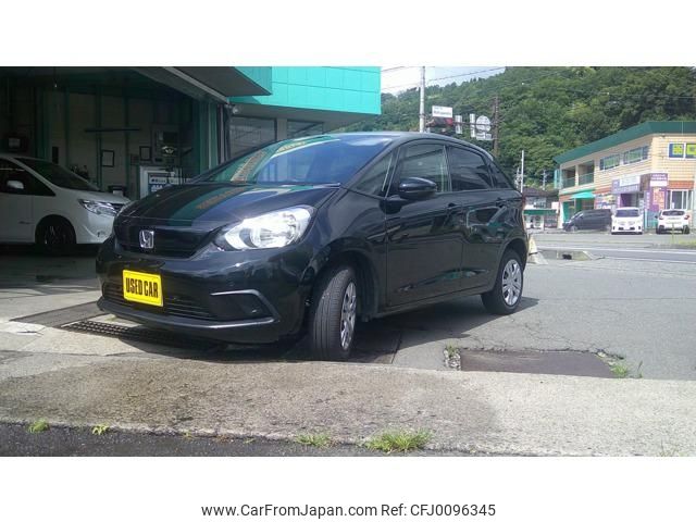 honda fit 2022 -HONDA 【長野 502ｽ2729】--Fit GR2--1101729---HONDA 【長野 502ｽ2729】--Fit GR2--1101729- image 1