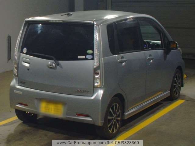 daihatsu move 2013 -DAIHATSU 【横浜 583ﾊ5155】--Move DBA-LA100S--LA100S-1041390---DAIHATSU 【横浜 583ﾊ5155】--Move DBA-LA100S--LA100S-1041390- image 2