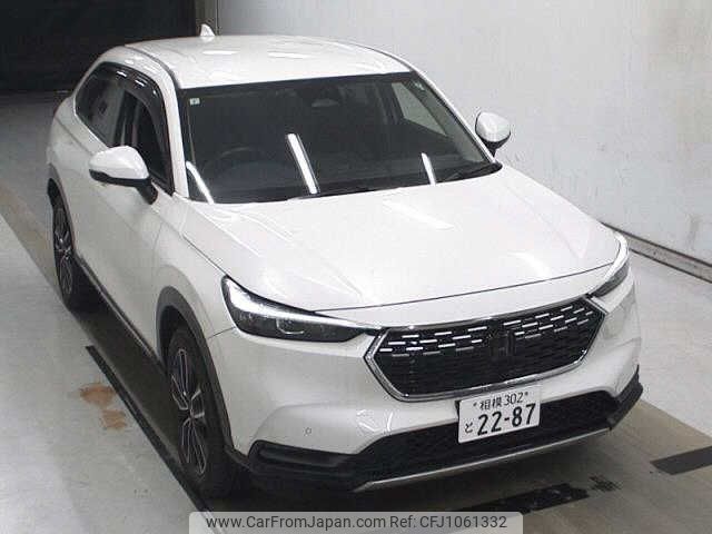 honda vezel 2021 -HONDA 【相模 302ﾄ2287】--VEZEL RV5-1011774---HONDA 【相模 302ﾄ2287】--VEZEL RV5-1011774- image 1