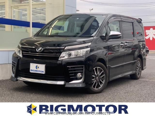 toyota voxy 2015 quick_quick_DBA-ZRR80W_ZRR80-0149208 image 1