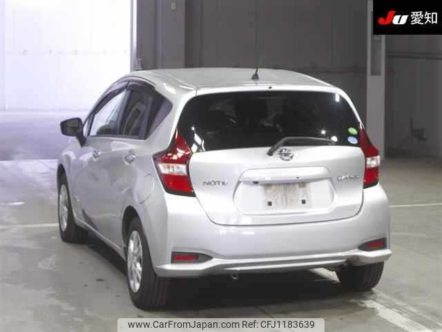 nissan note 2018 -NISSAN--Note HE12-152613---NISSAN--Note HE12-152613- image 2