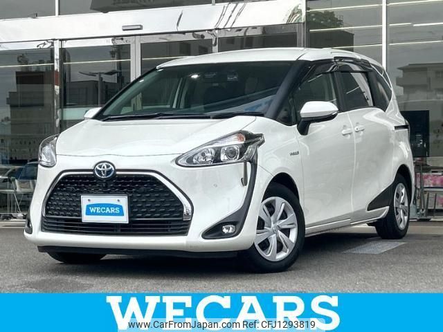 toyota sienta 2020 quick_quick_6AA-NHP170G_NHP170-7207145 image 1