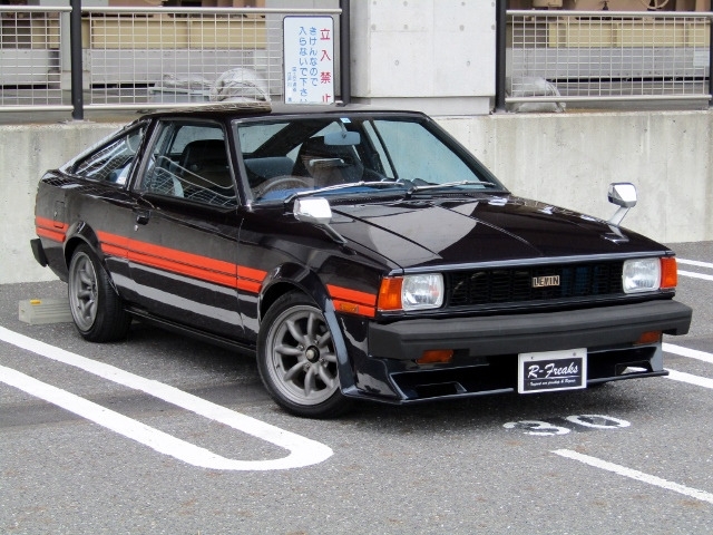 1979 Toyota Corolla Levin E-TE71 2WD - Car Price $19,079