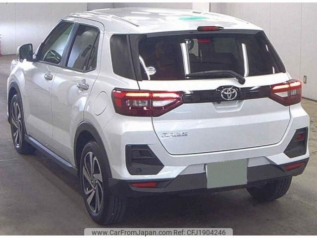 toyota raize 2024 CFJ1904246 image 2
