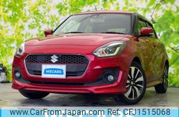 suzuki swift 2017 CFJ1515068