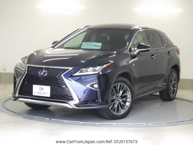 lexus rx 2019 quick_quick_DAA-GYL25W_GYL25-0018208 image 1