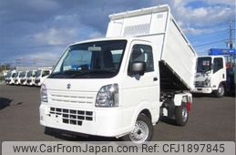 suzuki carry-truck 2025 CFJ1897845