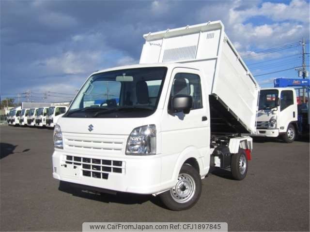 suzuki carry-truck 2025 CFJ1897845 image 1