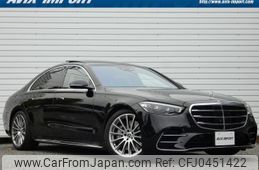 mercedes-benz s-class 2021 quick_quick_223076_W1K2230762A070350