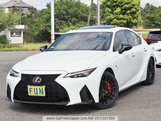 lexus is 2022 -LEXUS--Lexus IS 3BA-GSE31--GSE31-5055780---LEXUS--Lexus IS 3BA-GSE31--GSE31-5055780- image 1