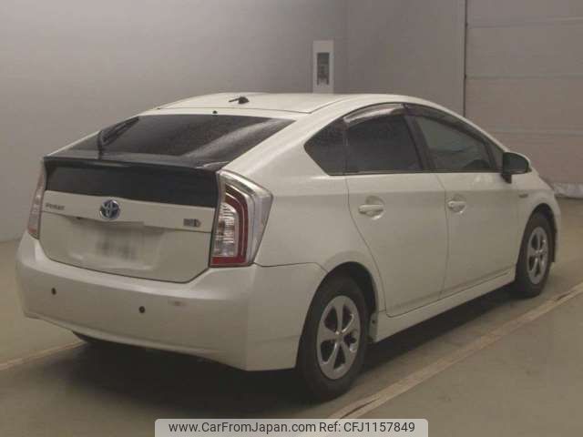 toyota prius 2015 -TOYOTA 【多摩 303ﾆ4846】--Prius DAA-ZVW30--ZVW30-1947414---TOYOTA 【多摩 303ﾆ4846】--Prius DAA-ZVW30--ZVW30-1947414- image 2