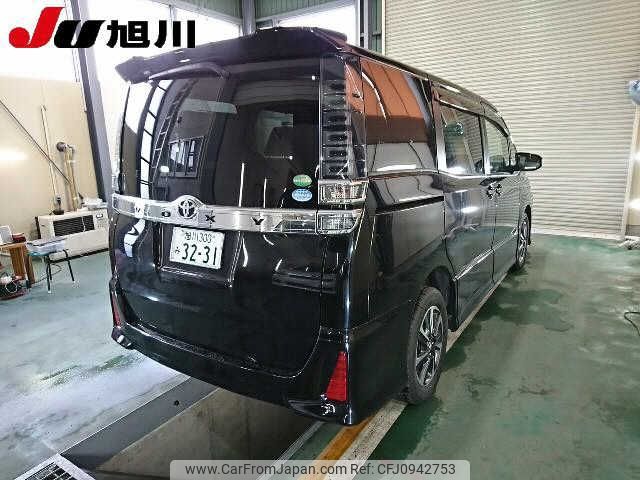 toyota voxy 2018 -TOYOTA 【旭川 300ﾐ3231】--Voxy ZRR85W--0105583---TOYOTA 【旭川 300ﾐ3231】--Voxy ZRR85W--0105583- image 2