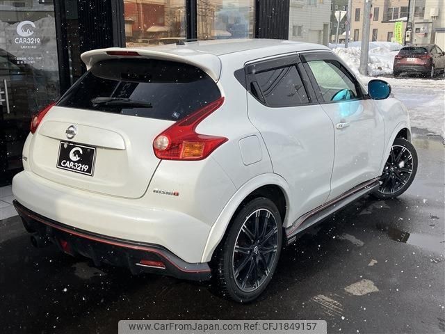 nissan juke 2013 CFJ1849157 image 2