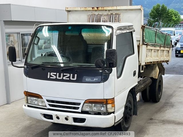 isuzu elf-truck 1997 -ISUZU--Elf NKR66ED-7491440---ISUZU--Elf NKR66ED-7491440- image 1