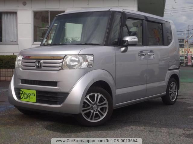 honda n-box 2013 -HONDA--N BOX DBA-JF1--JF1-1259298---HONDA--N BOX DBA-JF1--JF1-1259298- image 1