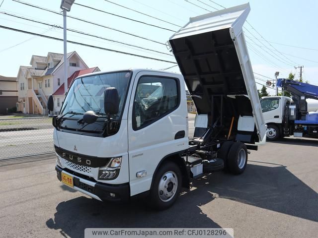 mitsubishi-fuso canter 2023 -MITSUBISHI 【名変中 】--Canter FBA60--603838---MITSUBISHI 【名変中 】--Canter FBA60--603838- image 1