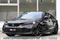 honda civic 2022 quick_quick_6BA-FL1_FL1-1005057