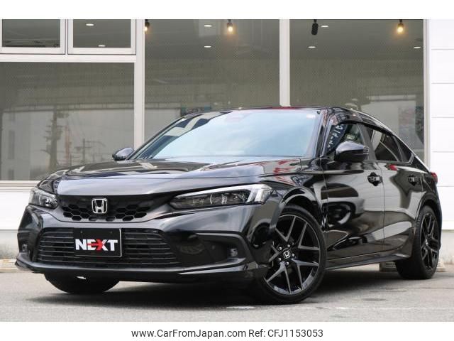 honda civic 2022 quick_quick_6BA-FL1_FL1-1005057 image 1