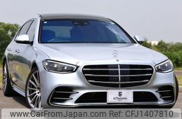 mercedes-benz s-class 2021 quick_quick_223176_W1K2231762A078876