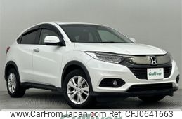 honda vezel 2020 -HONDA--VEZEL DBA-RU2--RU2-1305161---HONDA--VEZEL DBA-RU2--RU2-1305161-