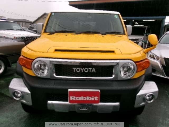 toyota fj-cruiser 2011 -TOYOTA 【岡崎 330】--FJ Curiser GSJ15W--GSJ15-0112555---TOYOTA 【岡崎 330】--FJ Curiser GSJ15W--GSJ15-0112555- image 2