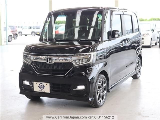 honda n-box 2018 -HONDA--N BOX DBA-JF3--JF3-2036529---HONDA--N BOX DBA-JF3--JF3-2036529- image 1