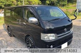 toyota hiace-van 2009 CFJ1614383