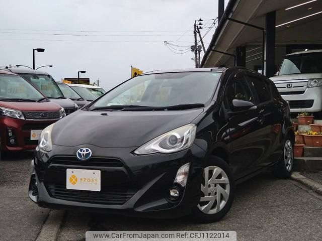 toyota aqua 2015 quick_quick_DAA-NHP10_NHP10-6469791 image 1