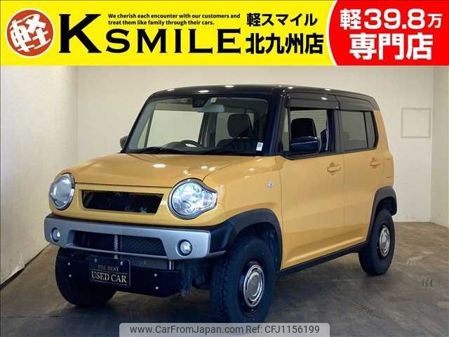 suzuki hustler 2016 -SUZUKI--Hustler DAA-MR41S--MR41S-180537---SUZUKI--Hustler DAA-MR41S--MR41S-180537- image 1