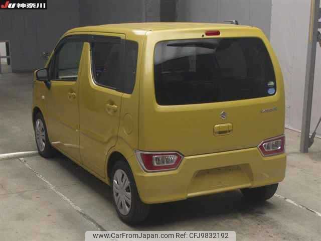 suzuki wagon-r 2019 -SUZUKI--Wagon R MH35S-131385---SUZUKI--Wagon R MH35S-131385- image 2